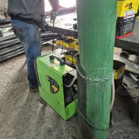 کارگر ساده جوشکار co2
