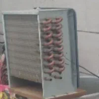 کندانسور برقی دستگاه گلابگیر