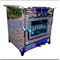 تنور گازی گرگان با کیفیت‌ترین در ایران کلی و جزئی