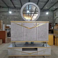 کنسول، جاکفشی میز تلویزیون