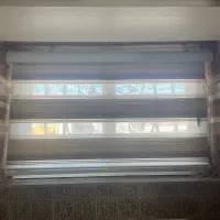 پرده زبرا