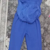 لباس ژیمناستیک پسرانه