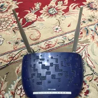مودم ADSL روتر چهار کانال