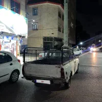 پیکان وانت 1600 خوش قیمت مدل 1381