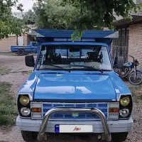 وانت نیسان دوگانه مدل ۹۸..تحویل ۱۴۰۰