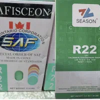 گاز r22. برند صف ایسکون و سیزن