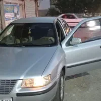 سمند LXدوگانه‌