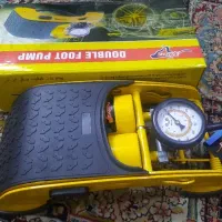 تلمبه پایی یوز دوسیلندر