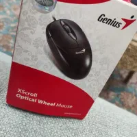 موس GENIUS|قطعات و لوازم جانبی رایانه|فردیس, ثابتی|دیوار