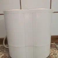 لباسشویی دوقلو میلاد