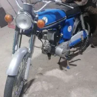 یاماها 100تمیز سالم