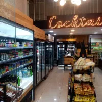 تولید انواع یخچال های فروشگاهی