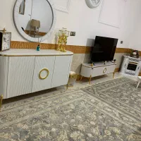 ست میزکنسول و میزتی وی و جاکفشی