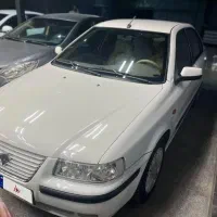 سمند ef7دوگانه کارخونه مدل ۹۵
