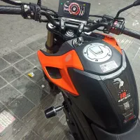 k249n ۱۴۰۴|موتورسیکلت|تهران, بهداشت|دیوار
