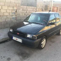 پراید مدل۸۳انژوکتور تازه تعمیر دوگانه بشرط