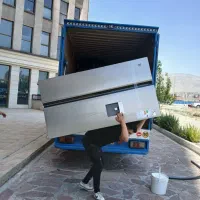 کارگر باربری،کارگرحمل بار،اسباب چی.بسته بندی ویژه