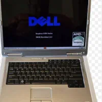 Dellلپ تاپ دل Inspiron 1501 AMD
