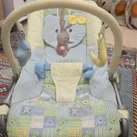 نی نی لای لای و صندلی کودک مامالاو