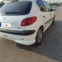 ۲۰۶ تیپ ۲ مدل ۹۶
