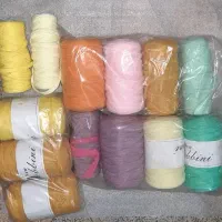 نخ تریکو بوبینی و کفی