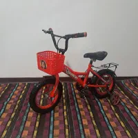 دوچرخه نایک قرمز سایز ۱۲