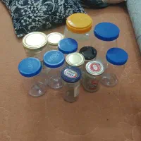 دبه وشیشه