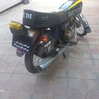 موتور۱۲۵|موتورسیکلت|مرند, |دیوار