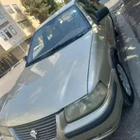 سمند ۱۳۸۳ کم کار وبسیار تمیز