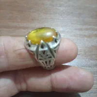 انگشتر نقره