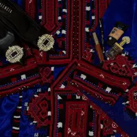 خیاط عبا عربی
