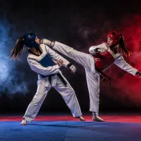 آموزش تکواندو در صفائیه یزد