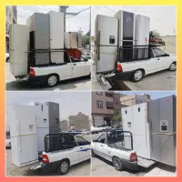 فروش و خریدار یخچال تکدر دودر سمساری پرند فاز0تا8
