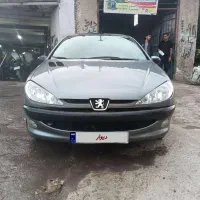 ۲۰۶ مدل ۸۳|خودرو سواری و وانت|سرخنکلاته, |دیوار