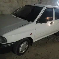 پراید ۱۳۱ مدل ۹۵