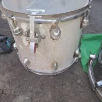 دوقول و زنجیر و پروژکتور گازی
