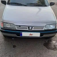 پژو۴۰۵ مدل۹۳