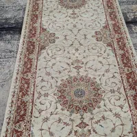 کناره 1در4 سالم وتمام نخ تمیز مشهد