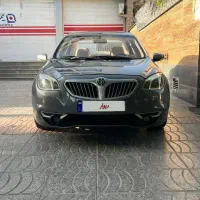 برلیانس ۳۳۰ اتومات بدون رنگ