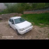 پراید ۱۳۲ خانگی شاسی پلمپ اسفراین