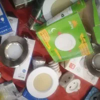 هالوژن و چراغ تکی هالوژن