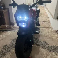 موتور شارژی