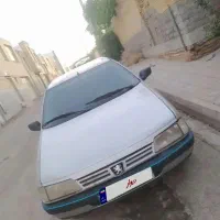 پژو GLX86دوگانه فابریک