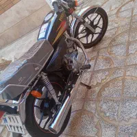 موتور 125 مدل 1403