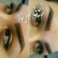 انجام انواع تاتو صورت با بهترین متریال