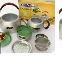 ست کتری و قوری ۸تیکه