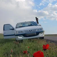 پارس ۴۰۲ موتور جدید