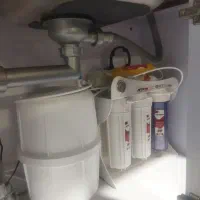 لوله کشی ونصب شیرآلات.نصب پمپ ومنبع