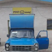 نیسان وانت مسقف