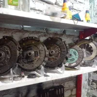 دیسک وصفحه تعمیر گیربکس جعبه فرمان